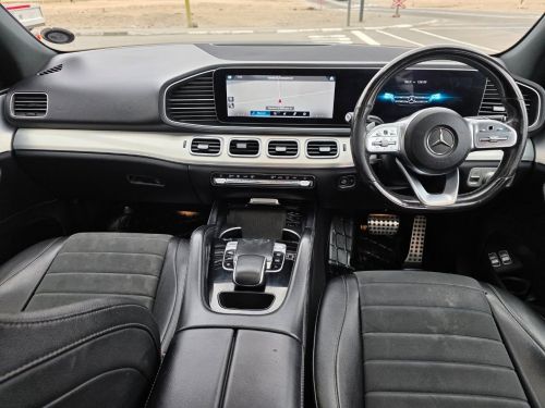Mercedes-Benz GLE 300D 4MATIC A/T in Namibia