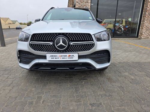 Mercedes-Benz GLE 300D 4MATIC A/T in Namibia