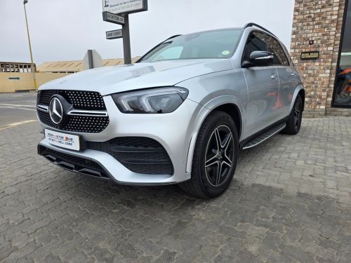 Mercedes-Benz GLE 300D 4MATIC A/T in Namibia