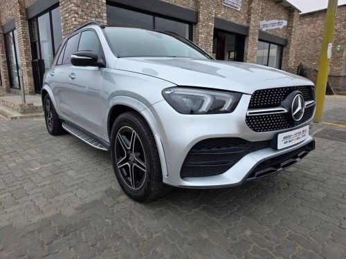 Mercedes-Benz GLE 300D 4MATIC A/T in Namibia