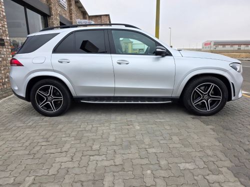 Mercedes-Benz GLE 300D 4MATIC A/T in Namibia