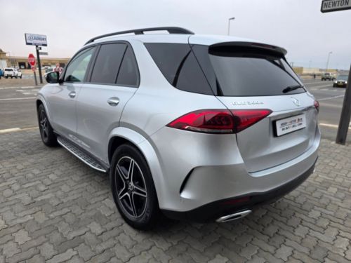 Mercedes-Benz GLE 300D 4MATIC A/T in Namibia