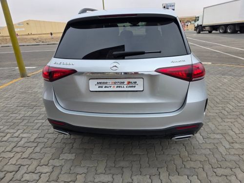 Mercedes-Benz GLE 300D 4MATIC A/T in Namibia