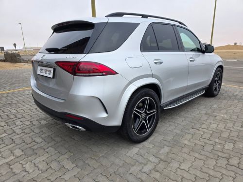Mercedes-Benz GLE 300D 4MATIC A/T in Namibia