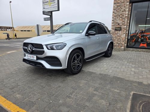 Used Mercedes-Benz GLE 300D 4MATIC A/T for sale in Swakopmund