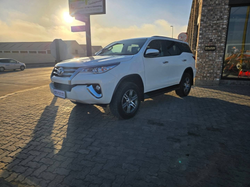 Toyota FORTUNER 2.4 GD-6 4X4 A/T in Namibia
