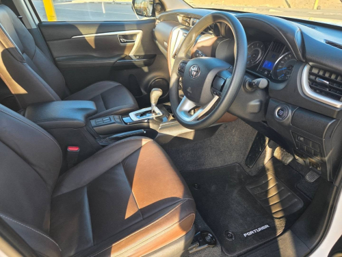 Toyota FORTUNER 2.4 GD-6 4X4 A/T in Namibia