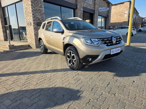 Renault DUSTER 1.5 DCI PRESTIGE EDC in Namibia