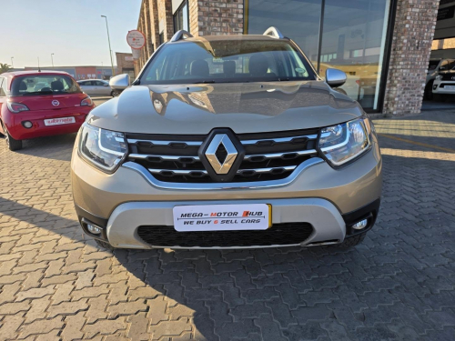 Renault DUSTER 1.5 DCI PRESTIGE EDC in Namibia