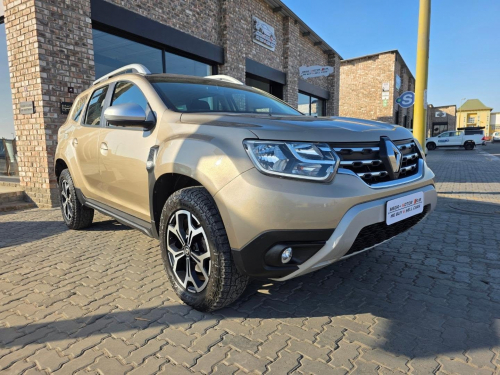 Renault DUSTER 1.5 DCI PRESTIGE EDC in Namibia
