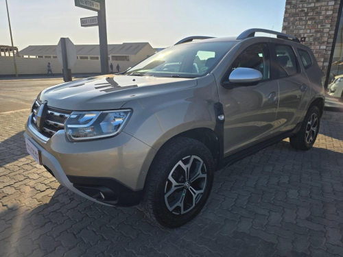 Renault DUSTER 1.5 DCI PRESTIGE EDC in Namibia
