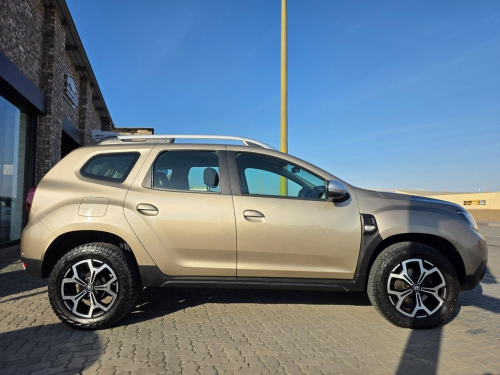 Renault DUSTER 1.5 DCI PRESTIGE EDC in Namibia