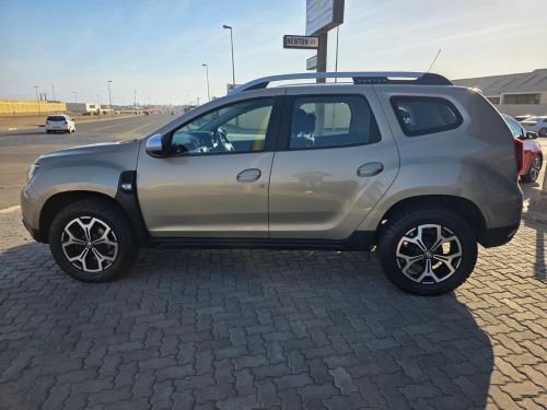Renault DUSTER 1.5 DCI PRESTIGE EDC in Namibia