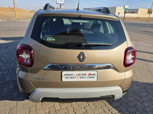 Renault DUSTER 1.5 DCI PRESTIGE EDC in Namibia