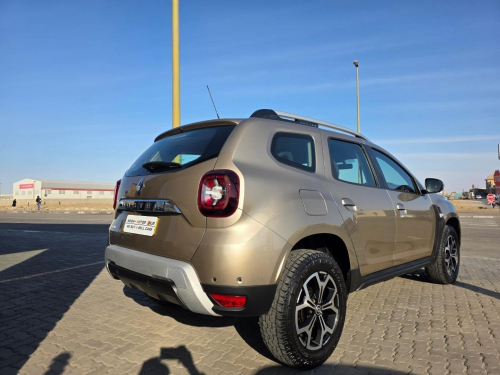 Renault DUSTER 1.5 DCI PRESTIGE EDC in Namibia
