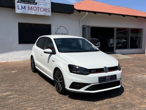 Volkswagen Polo 6C 1.8 TSi GTi (Import) in Namibia