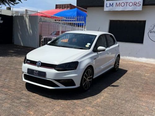 Volkswagen Polo 6C 1.8 TSi GTi (Import) in Namibia
