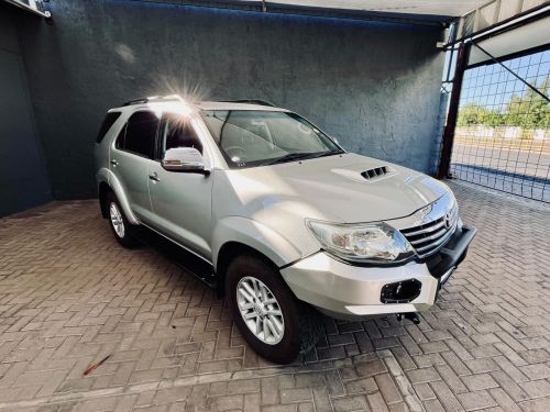Toyota Fortuner 3.0 D4D 4x4 A/T in Namibia