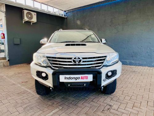 Toyota Fortuner 3.0 D4D 4x4 A/T in Namibia