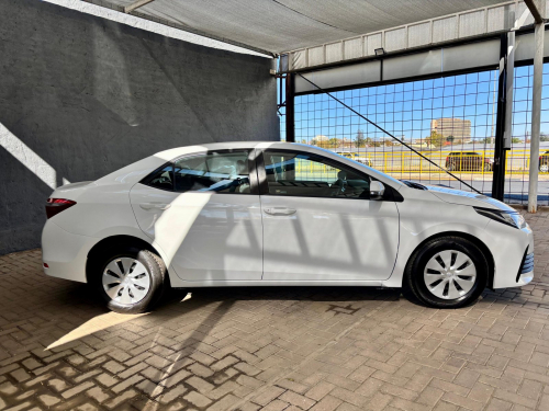 Toyota Corolla Quest 1.8 in Namibia