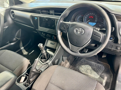 Toyota Corolla Quest 1.8 in Namibia