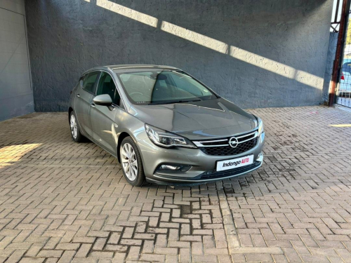 Pre-owned Opel Astra 1.4T Enjoy A/T for sale in 