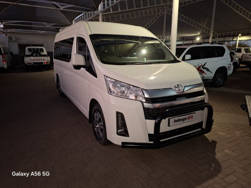 Used Toyota Quantum 2.8 Gl Slwb 14 Seat for sale in Windhoek
