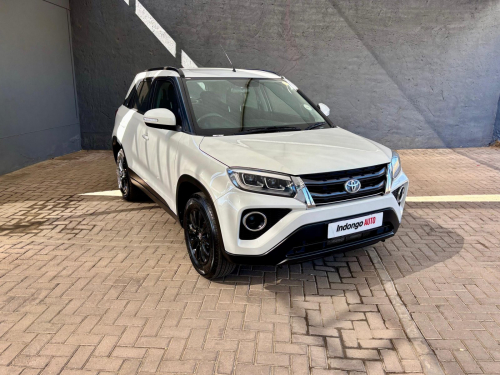 Toyota Urban Cruiser 1.5 XS A/T in Namibia