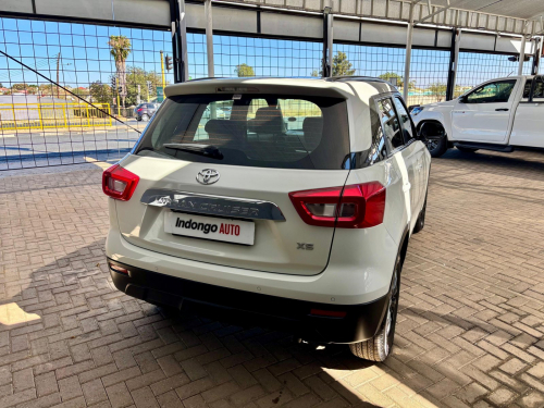 Toyota Urban Cruiser 1.5 XS A/T in Namibia