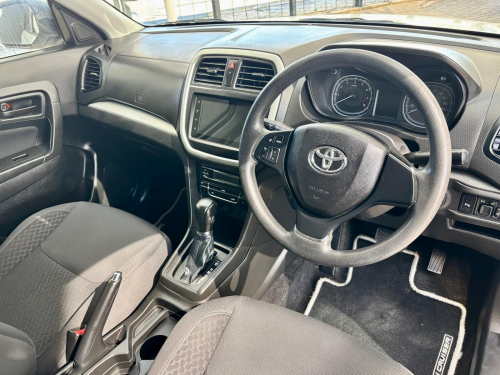 Toyota Urban Cruiser 1.5 XS A/T in Namibia