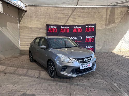 Used Toyota Starlet 1.4 XS MT for sale in Windhoek