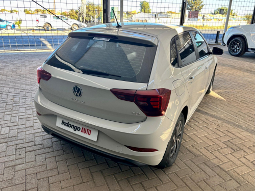 Volkswagen Polo TSI in Namibia