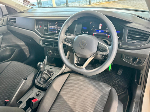 Volkswagen Polo TSI in Namibia