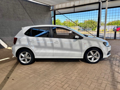 Volkswagen Polo Vivo 1.4 Comfortline in Namibia