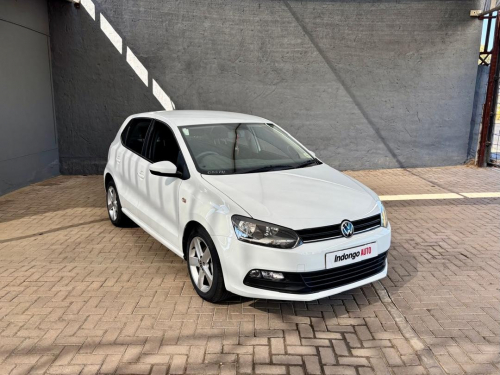 Pre-owned Volkswagen Polo Vivo 1.4 Comfortline for sale in 