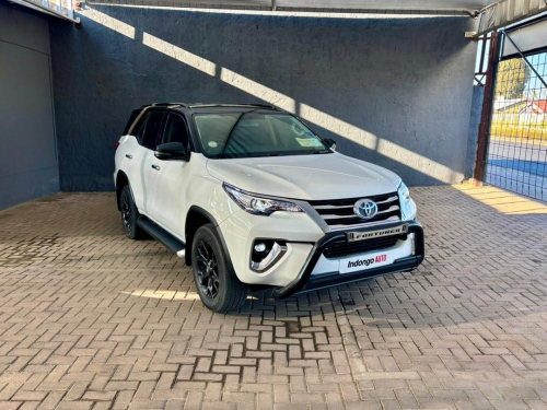 Toyota Fortuner 2.8 Epic RB A/T in Namibia