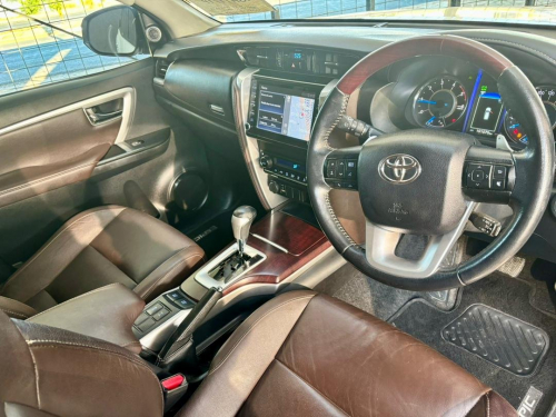 Toyota Fortuner 2.8 Epic RB A/T in Namibia