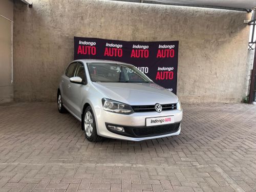 Volkswagen Polo 1.6 Comfortline 5Dr in Namibia
