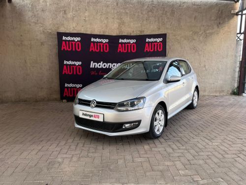 Volkswagen Polo 1.6 Comfortline 5Dr in Namibia