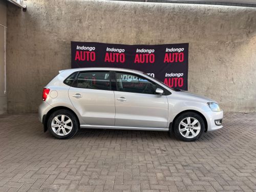 Volkswagen Polo 1.6 Comfortline 5Dr in Namibia