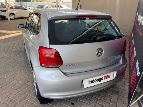 Volkswagen Polo 1.6 Comfortline 5Dr in Namibia