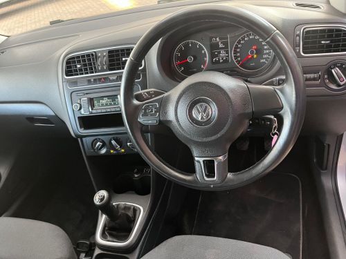 Volkswagen Polo 1.6 Comfortline 5Dr in Namibia