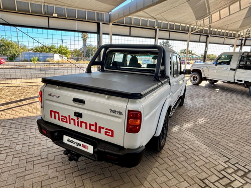 Mahindra Pik Up 2.2 Mhawk S10 4x4 D/C in Namibia