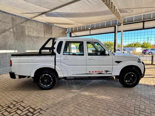Mahindra Pik Up 2.2 Mhawk S10 4x4 D/C in Namibia