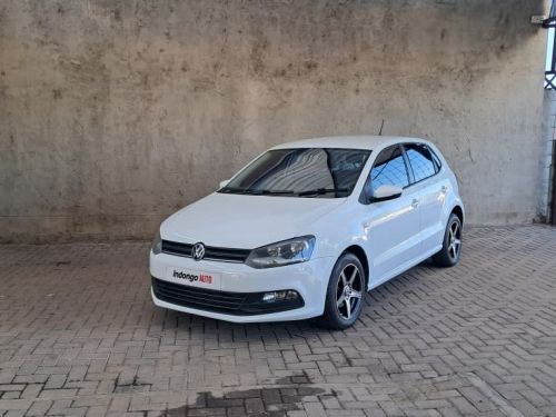 Volkswagen Polo Vivo 1.4 Comfortline HB in Namibia