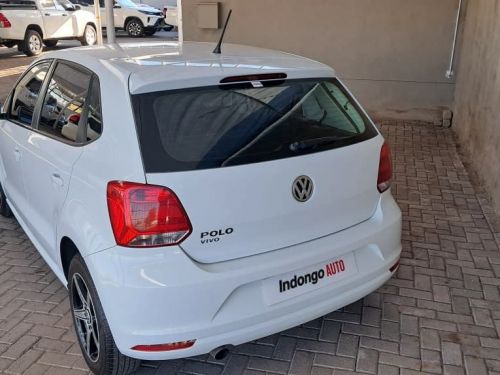 Volkswagen Polo Vivo 1.4 Comfortline HB in Namibia
