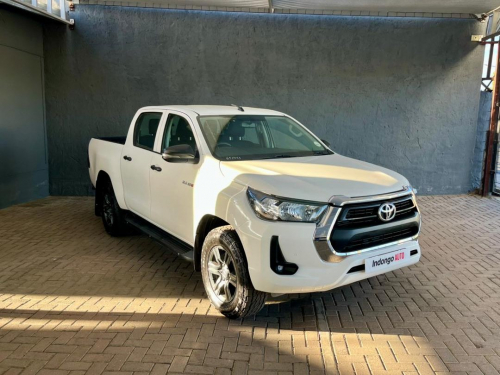 Toyota Hilux 2.4 DC 4x4 Raider Auto in Namibia