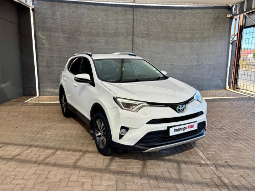 Toyota Rav4 2.0 Gx in Namibia