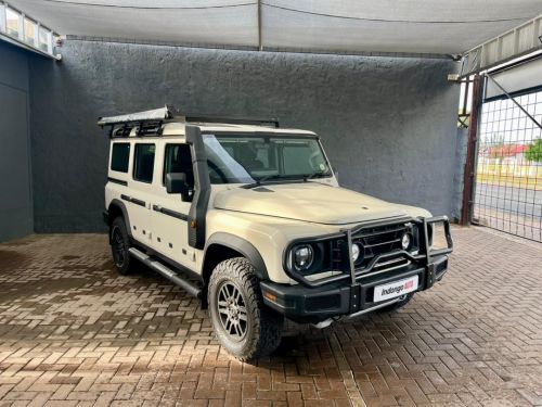 Used Ineos Grenadier 3.0td Fieldmaster for sale in Windhoek