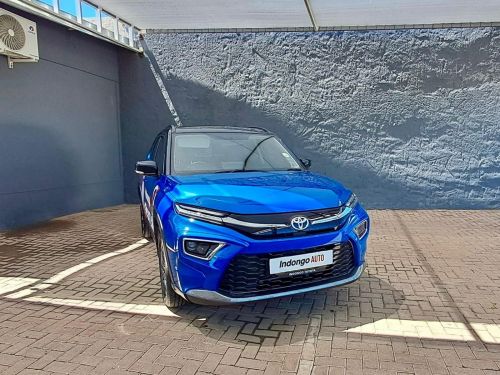 Toyota Urban Cruiser 1.5 XR A/T in Namibia